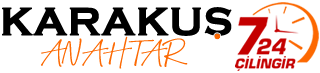 Karakus Anahtar - Sultançiftliği Anahtarcı